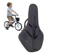 Generico Bicycle Saddle - di Sella | Sella in Bicicletta Comodamente Morbida |Bici da Corsa Comoda Motociclisti Bambini | Sedile per Motociclisti Imbottiti per Comfort Bambini,