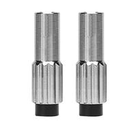 Generico Bicycle Shifter Cable Adjuster - Bike Cable Barrel Adjuster, Bikes Indexed Cables Tension for Bicycle, Mountain Bikes, Road Bikee Mountain Bike