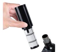 Generico Bicycle STEM Riser - Adjustable Handlebar Extension, Aluminum Tube Adapter, Cycling Height Booster | Road Bike Steering Upgrade Accessory, Fitness Commuting Touring Outdoor