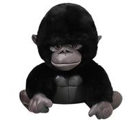 Generico Big Animal - Soft Doll Large Monkey, 7.87 Inches, Hyper-Realistic | Animal Pillow, Gibbon Monkey Plush, Home Decor For Kids, Boys, Girls, Children, Adults