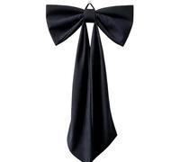 Generico Big Black Bow for Backdrop - Halloween Front Door Decor |