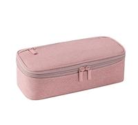 Generico Big Stationery Pouch - Pen Storage Bag | 4.33x2.56 Inches Marker Holder Case, Cosmetic Accessory Bag, Writing Tool Organizer Pen Organizer For Kids Teens Students School Supplies