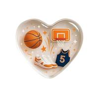 Genérico Biglietti d'auguri | Design E Compatto A Forma Di Cuore - Biglietto Di Note Ispirazione - Da Regalare