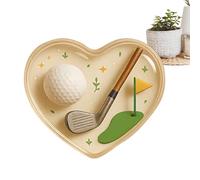 Generico Biglietti Di Auguri,A Forma Di Cuore Con Tema Sportivo | Cartolina Di Auguri Per Incoraggiamento - Per Viaggio, Trasferta Di Lavoro, Casa, Scuola, Uomini E Donne