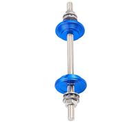 Generico Bike Bottom Bracket Tool - Mountain Bike | Road Bicycle Bottom Bracket Installation Gadget, Aluminum Alloy Maintenance Tool, Cycling Repair Equipment for Urban Riding And Workshop Use