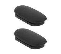 Generico Bike Cable Stop Clip - Silicone Cable Guide Clamp, 3x1.5cm Bicycle Barrel Stopper | Frame Protection Clip for Mountain Bike, Road Cycling, Workshop And Outdoor Riding Line Management