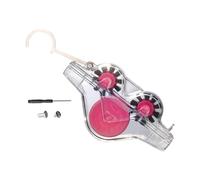 Generico Bike Chain Cleaner, Cycling Frog Chain Washer, High Performance Scrubbing System, Compact Tool, Quick Maintenance Solution for Gravel, Trail, Racing, Road, Commuting, Training, Riding