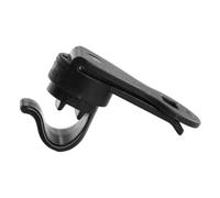 Generico Bike Clip on Water Bottle, Magnetic Water Tube Clip, Strong Hold Hydration Hose Attachment for Cycling, Riding, Outdoor Adventure, Fits 0.5 Inches Pipe, Lightweight 9.9g, 1 Piece