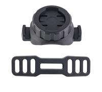 Generico Bike Computer Mount - Adjustable Holder Stand, Non-Slip Rotating Adapter with 360° Turn, Quick Release Bracket, Compact Alloy Construction, Ideal for Road and Mountain Cycling