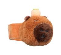 Generico Bike Handlebar Decoration - Bicycle Front Accessory for Visual | Silicone Rubber with Secure Wrap Design, Shock Absorbing Feature, Decorative Attachment for Riding Use 3.35x2.76x2.76in