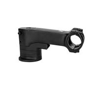 Generico Bike Handlebar STEM | Aluminum Alloy Handlebarr Riser Extender | Degree Adjustable, Internal Cable Routing, Cycling Accessories for Road Mountain Long Distance Racing Adventure