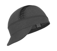 Generico Bike Hat - 5.12 inch Under Helmet Cycling cap | Polyester Mesh Sweat Wicking Visor Hat for Cycling Running Hiking Fishing Camping Skiing Workout Outdoor Sports Use