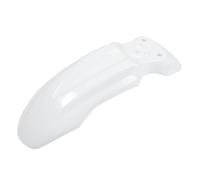 Generico Bike Mudguard Set - Tire Frame Protector | Wheel Guard for Electric Motorcycles | Outdoor Rain Gravel Land Water Stain Protection, Front Mudguard