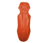 Generico Bike Mudguard Set - Tire Frame Protector | Wheel Guard for Electric Motorcycles | Outdoor Rain Gravel Land Water Stain Protection, Front Mudguard