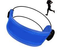 Generico Bike Pants Strap - Reflective Cycling Ankle Bands Adjustable Bicycle Trousers Cuff with Rotary Buckle Safety Leg Straps for Road Bike City Riding Hiking Running