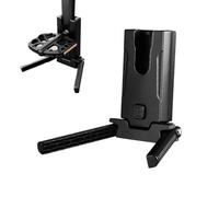 Generico Bike Pedal Support Stand | Easy Install Anti-Tip,Road Bike Parking Pedal Rack,for Mountain Urban Cycling Garage Storage Commuting Touring Travel