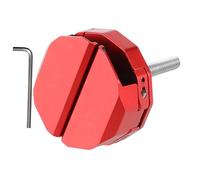 Generico Bike Phone Mount, 360 Degree Rotation Smartphone Bracket, Secure Stem Cell Phone Holder with Shockproof Grip for Navigation Video Recording Mountain Road Riding City Touring