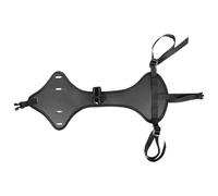 Generico Bike Saddle Bag Holder, Adjustable Quick Release Design, Bicycle Bag Rack for Women and Men, Material Build, Convenient Accessory for Outdoor Cycling, Riding, Travel, Commuting, and Touring