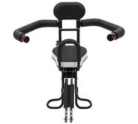 Generico Bike Seat for Kids - Adjustable Ergonomic Child Carrier Seat