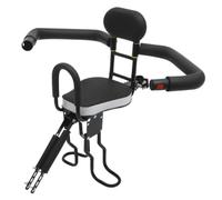 Generico Bike Seat for Kids - Comfortable Ergonomic Quick Release Saddle