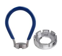 Generico Bike Spoke Tool Ergonomic Portable - Precise Rustproof