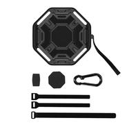 Generico Bike Tow Rope 100kg Capacity Retractable Bicycle Pull Strap, Kids and Adult Tow Rope for Mountain, Road, Outdoor Adventure, Commuting, Camping, Sturdy ABS Design