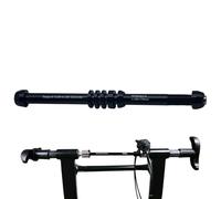 Genérico Bike Trainer Thru Axle Skewer - Universal Quick Release Replacement Axle For Indoor Cycling Trainers, Adjustable Width | Compatible with Most Smart Trainers For Men, Women & Teens