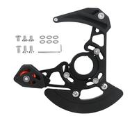 Generico Bikes Chain Guards, Anti-Shedding Design Chains Protector, Aluminum Alloy And Nylon Construction, Prevents Slipping with Chain Guide for Rough Terrain And Mountain Biking