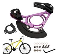 Generico Bikes Chain Guide - High Strength Single Disc Chain Plate Guide | Wear-Resistant Bikes Chain Stabiliser Chain Guard Guide For Mountain Bikes