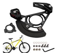 Generico Bikes Chain Guide - High Strength Single Disc Chain Plate Guide | Wear-Resistant Bikes Chain Stabiliser Chain Guard Guide For Mountain Bikes
