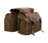 Generico Biking Pack, Bicycle Motorbike Luggage, Hauling Gear Holder, Road Adventure Transport, Easy Attachment System, Optimized Rider Traveler Equipment, Ideal for Resistant Box Compartment