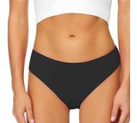 Generico Bikini Donna Mestruale Conservatore Lavabili Mutande Mestruali per Donna Flusso Abbondante Elastico Costumi Assorbenti per Ciclo Triangolo Slip del Bikini del Periodo Spiaggia Ragazza