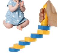 Generico Bilancieri Portatili | Gioco Interattivo Antistress,Giochi Motori Per Bambini Piccoli | Per Bambini Adolescenti Adulti Famiglia Scuola Viaggio Festa Compleanno Appassionati di Puzzle e Altri