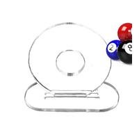 Generico Billard Training Aids - Billard Rod Trainer, Billardtisch -Übende, Rod Trainer, Verbesserung Der Schlägerlöcher Und Genauigkeit | Für Zuhause Und Fitnessstudio