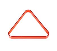 Generico Billiard Pool Triangle - Official Standard Sport Accessory for Consistent Ball Placement, Practice, Competition, Home Game Room, Club, Hall, Bar, Player, Hobbyist, 12x10.82x1.18inches