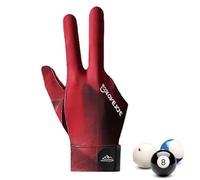 Generico Billiards Gloves, Pool Cue Glove, Glove, Left Right Hand, Unisex