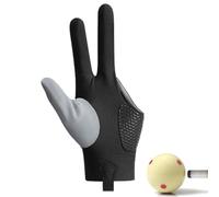 Generico Billiards Gloves, Pool Cue Glove, Glove, Left Right Hand, Unisex