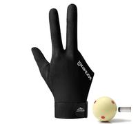 Generico Billiards Gloves, Pool Cue Glove, Glove, Left Right Hand, Unisex