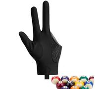 Generico Billiards Gloves, Pool Cue Glove, Glove, Left Right Hand, Unisex