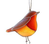 Generico Bird Ornaments - Hummingbird Ornament | Statue Figurines Pendant Decor, Figurines Statue Pendant | Hummingbird Christmas Ornament For Window Table Room Living Wall And Bedroom Home