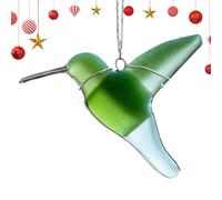 Generico Bird Ornaments - Hummingbird Ornament | Statue Figurines Pendant Decor, Figurines Statue Pendant | Hummingbird Christmas Ornament For Window Table Room Living Wall And Bedroom Home