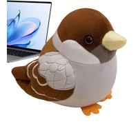 Generico Bird Plush - 6 Inch Cute Soft Realistic Doll
