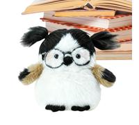 Generico Bird Plush, Collectible Hugging Doll Toy, Small Stuffed for Girl Kids Playtime, Cute Bedroom Decor, Surprise, Indoor Comfort Friend for Birthday Christmas Easter Valentines