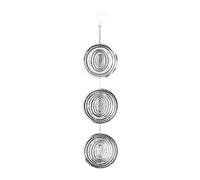 Generico Bird Scare Devices | Decorative Round Wind Spinner