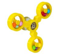 Genérico Bird Toy - Interactive Chewable Enrichment Rotating Windmill Shaped | Cockatiel Toys, for Macaw Cocskatiel Conure Lovebird Cockatoo Animals Pets and Others
