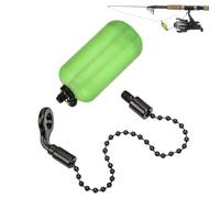 Genérico Bite Alarms For Fishing Poles, Portable Swinger Carp, Fishing Bite Alarms, Quick Release Fishing Alarm Connector, Fish Indicator Bite Alarm Fishing Tools, Gift For Fishing Lovers