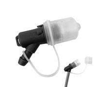 Generico Bite Valve- Bite Valve Mouthpiece 135° | Water Bag, Rotary Switch Biite Vałve Mouthpiece Replacement Outdoor Water Bag Valves Universal Nozzle for Drink Tube Hydration Pack System