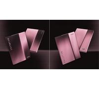 Generico Black-Pink Deadline 3rd Mini Album (Black Ver.) + Extra photocards