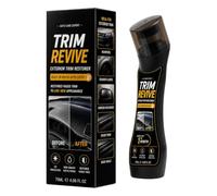 Generico Black Trim Restorer - 75ml Renewal Coating | Exterior Trim Restore