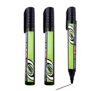 Generico Blackboard Markers - 5.39 Inches Permanent Marker | Paint Markers | Oil Based Pens | Waterproof Ink - Versatile Doodle Art Marker for Glass Wood Ceramic Fabric Rock